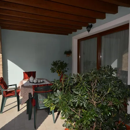 דירה Casa Maria *